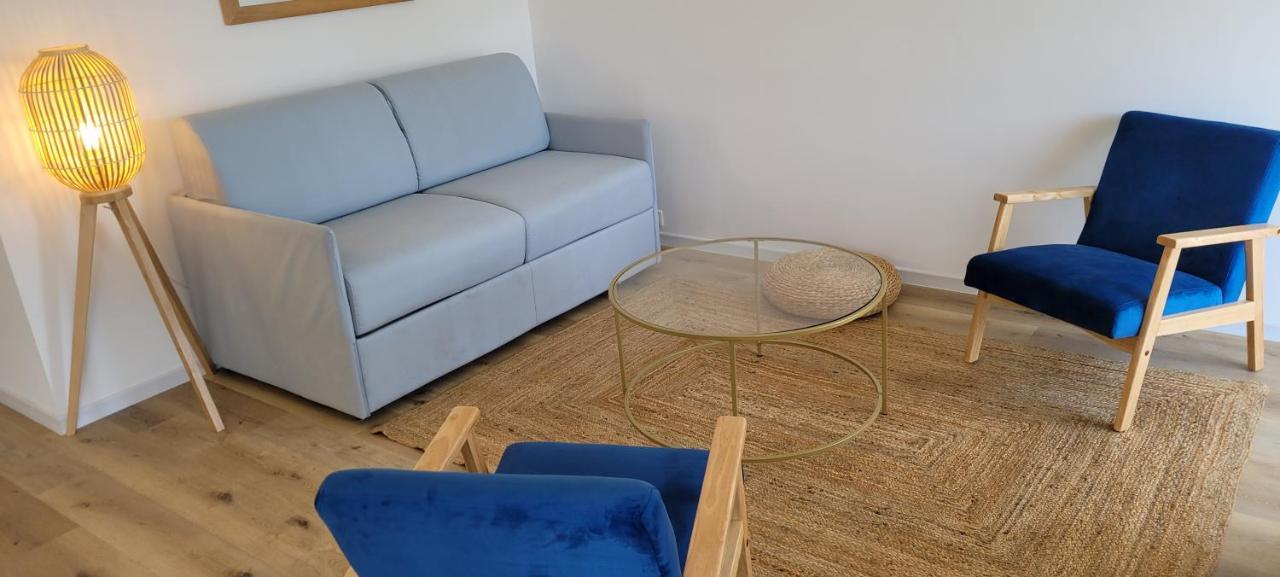 לה-טסט-דה-בוש Superbe Appartement Arcachon מראה חיצוני תמונה