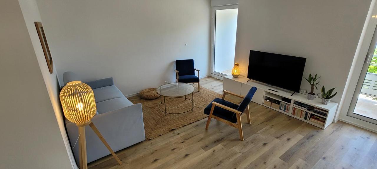לה-טסט-דה-בוש Superbe Appartement Arcachon מראה חיצוני תמונה