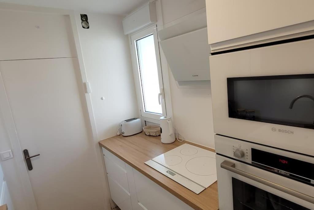 לה-טסט-דה-בוש Superbe Appartement Arcachon מראה חיצוני תמונה