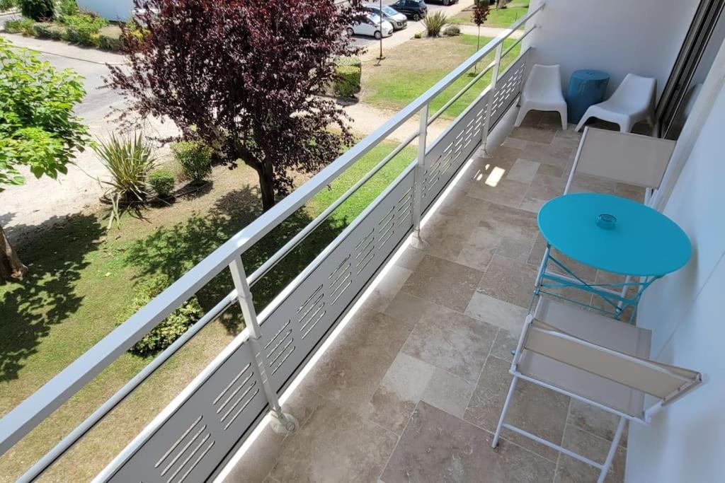 לה-טסט-דה-בוש Superbe Appartement Arcachon מראה חיצוני תמונה