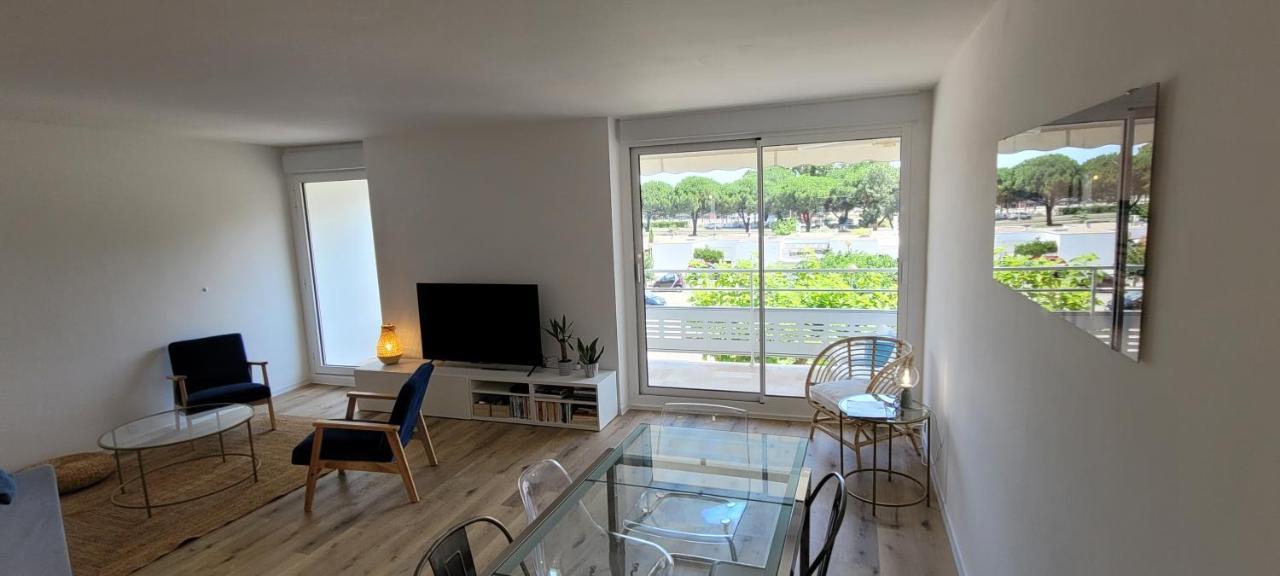 לה-טסט-דה-בוש Superbe Appartement Arcachon מראה חיצוני תמונה
