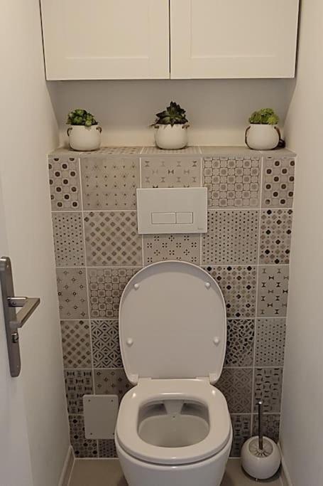 לה-טסט-דה-בוש Superbe Appartement Arcachon מראה חיצוני תמונה
