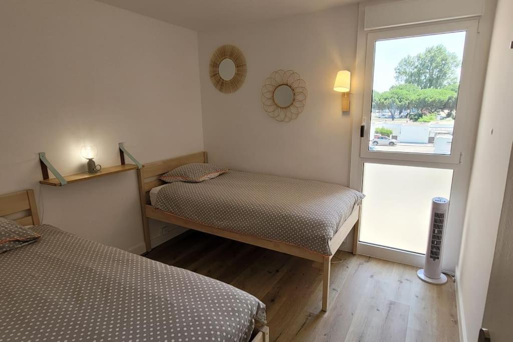 לה-טסט-דה-בוש Superbe Appartement Arcachon מראה חיצוני תמונה