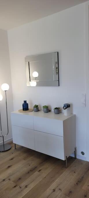 לה-טסט-דה-בוש Superbe Appartement Arcachon מראה חיצוני תמונה