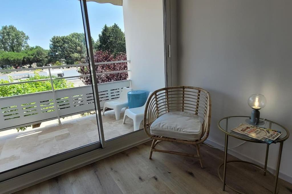 לה-טסט-דה-בוש Superbe Appartement Arcachon מראה חיצוני תמונה