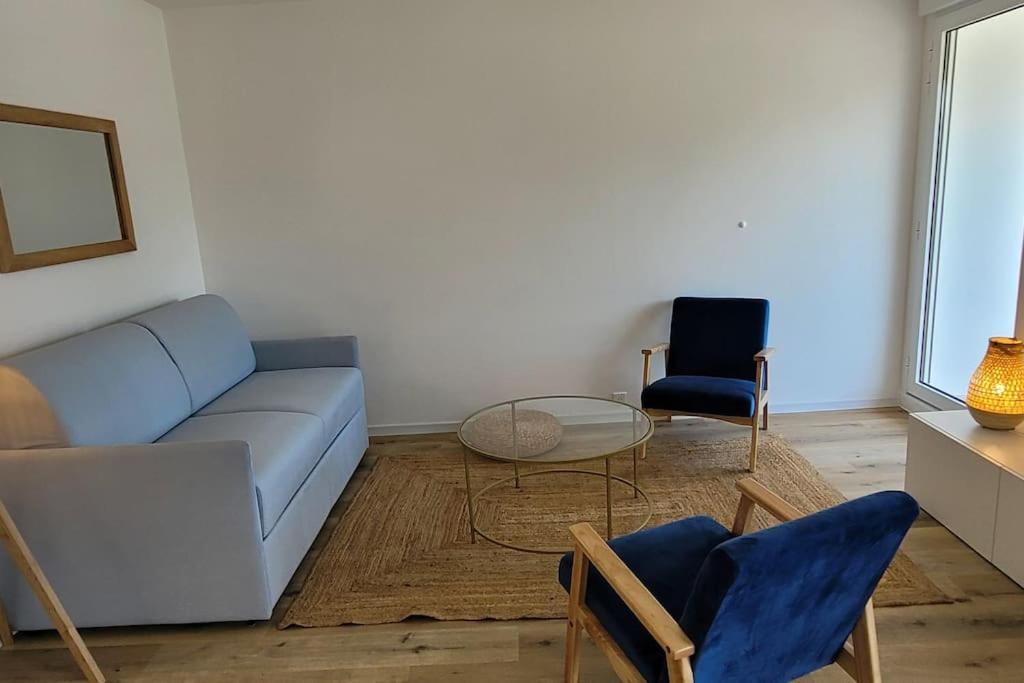 לה-טסט-דה-בוש Superbe Appartement Arcachon מראה חיצוני תמונה
