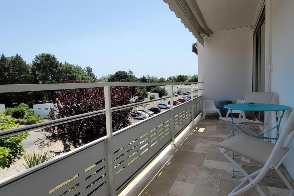 לה-טסט-דה-בוש Superbe Appartement Arcachon מראה חיצוני תמונה